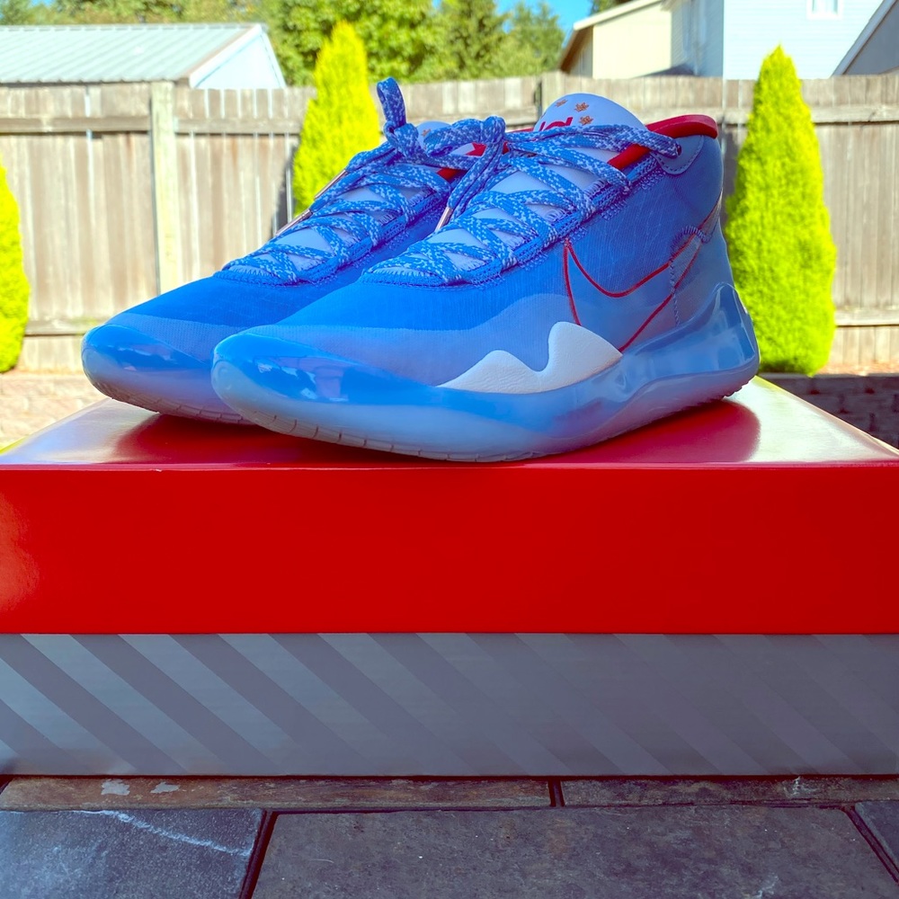 Nike KD 12; Don C collaboration; Men size 9.5